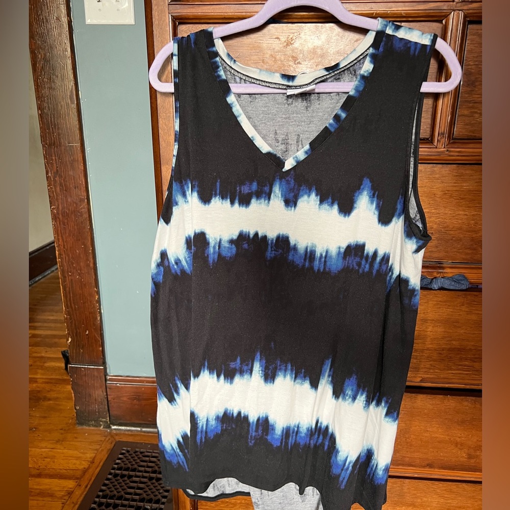 Xl LuLaRoe Kristina Tank